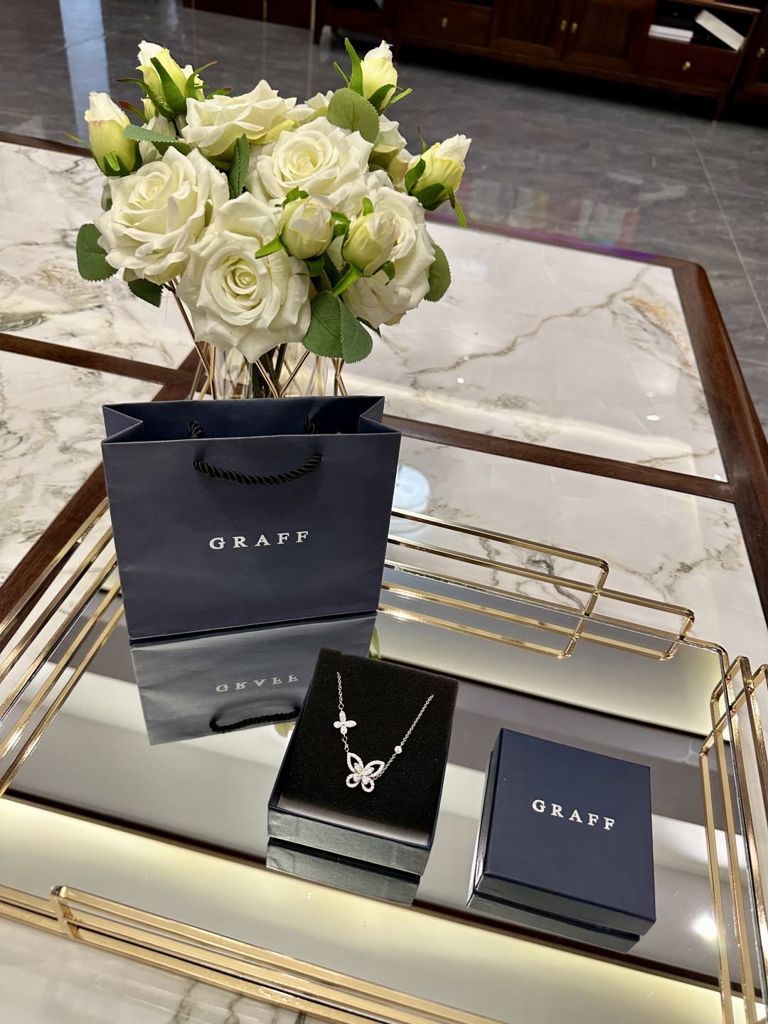 GRAFF jewelry model 06